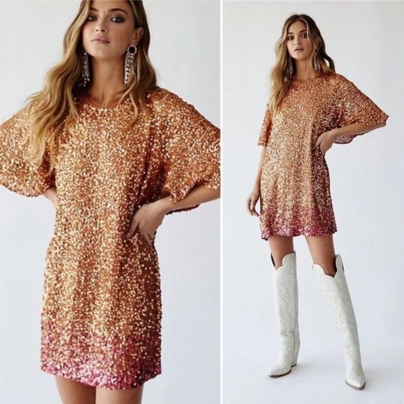 Free People Dresses & Skirts - NWOT Jen's Pirate Booty Blackwater Mini Dress